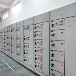 UL - 508A Control Panel